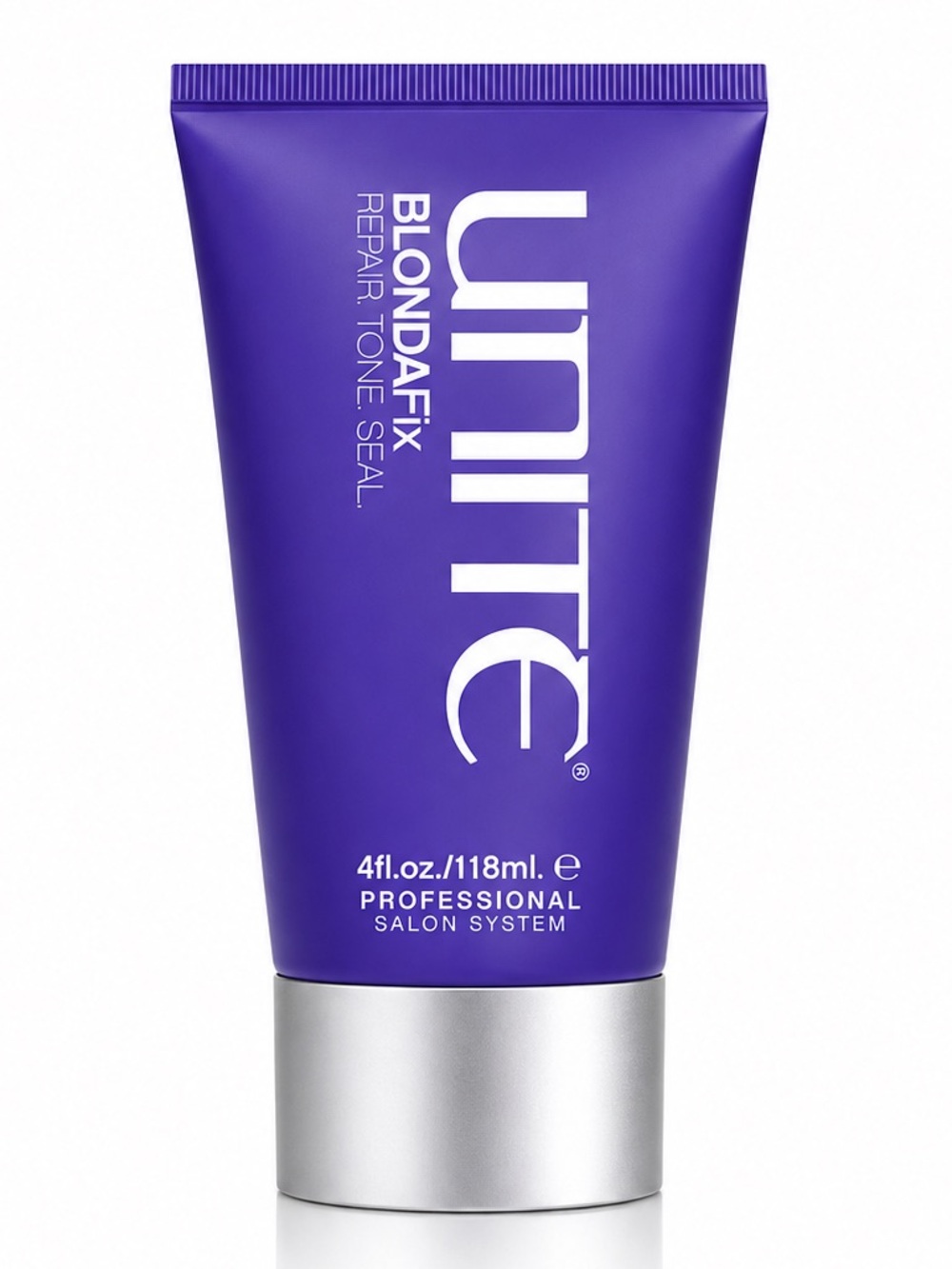 UNITE BLONDA FIX REPAIR TONE SEAL - VIOLET TONING TREATMENT 118ML - BRAND NEW